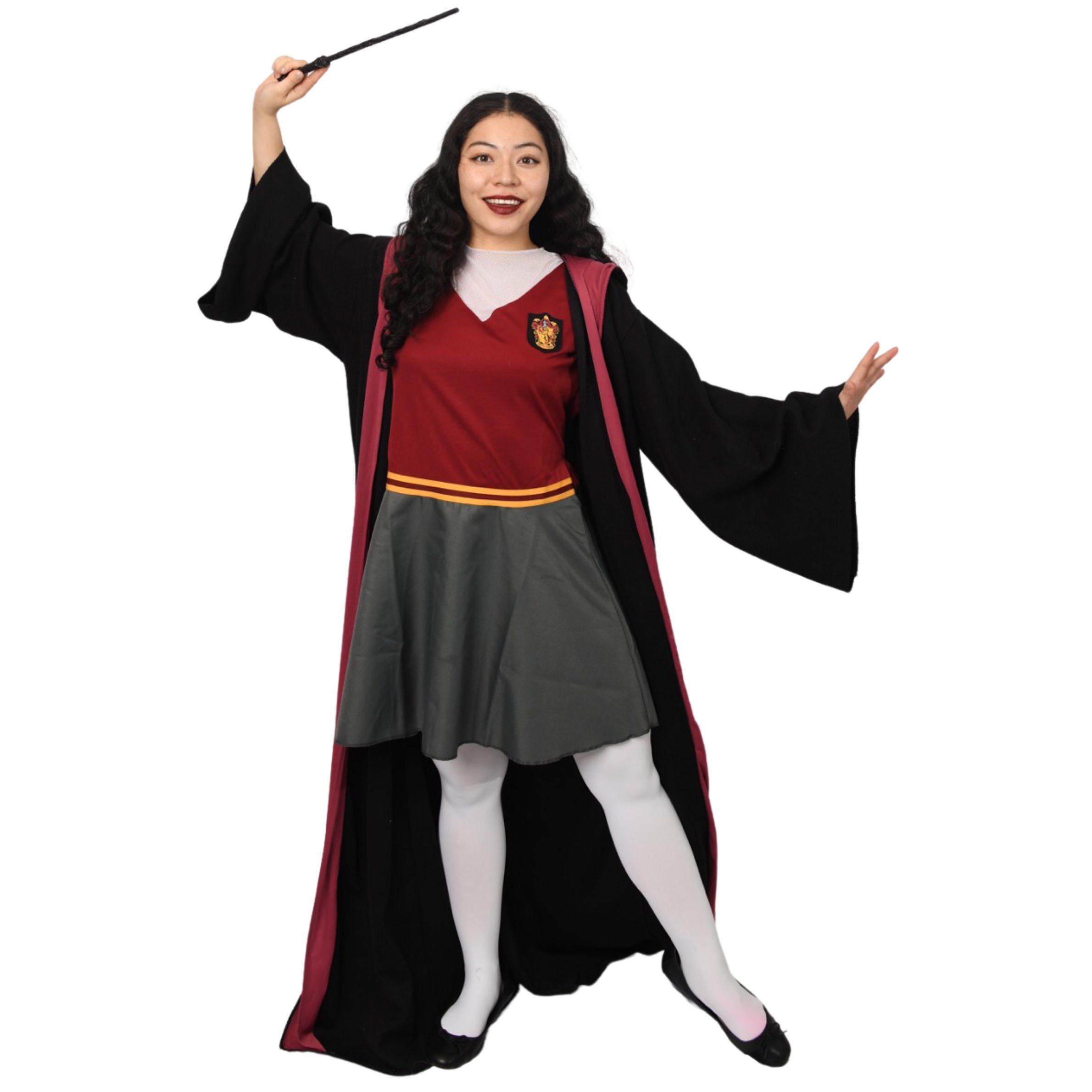 Girl Wizard Character for Hire – Blue Balloon Parties