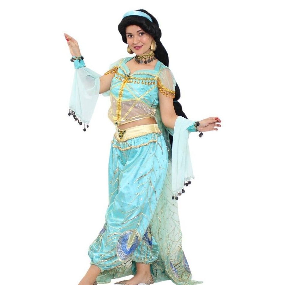 Jasmine from Blue Balloon Parties