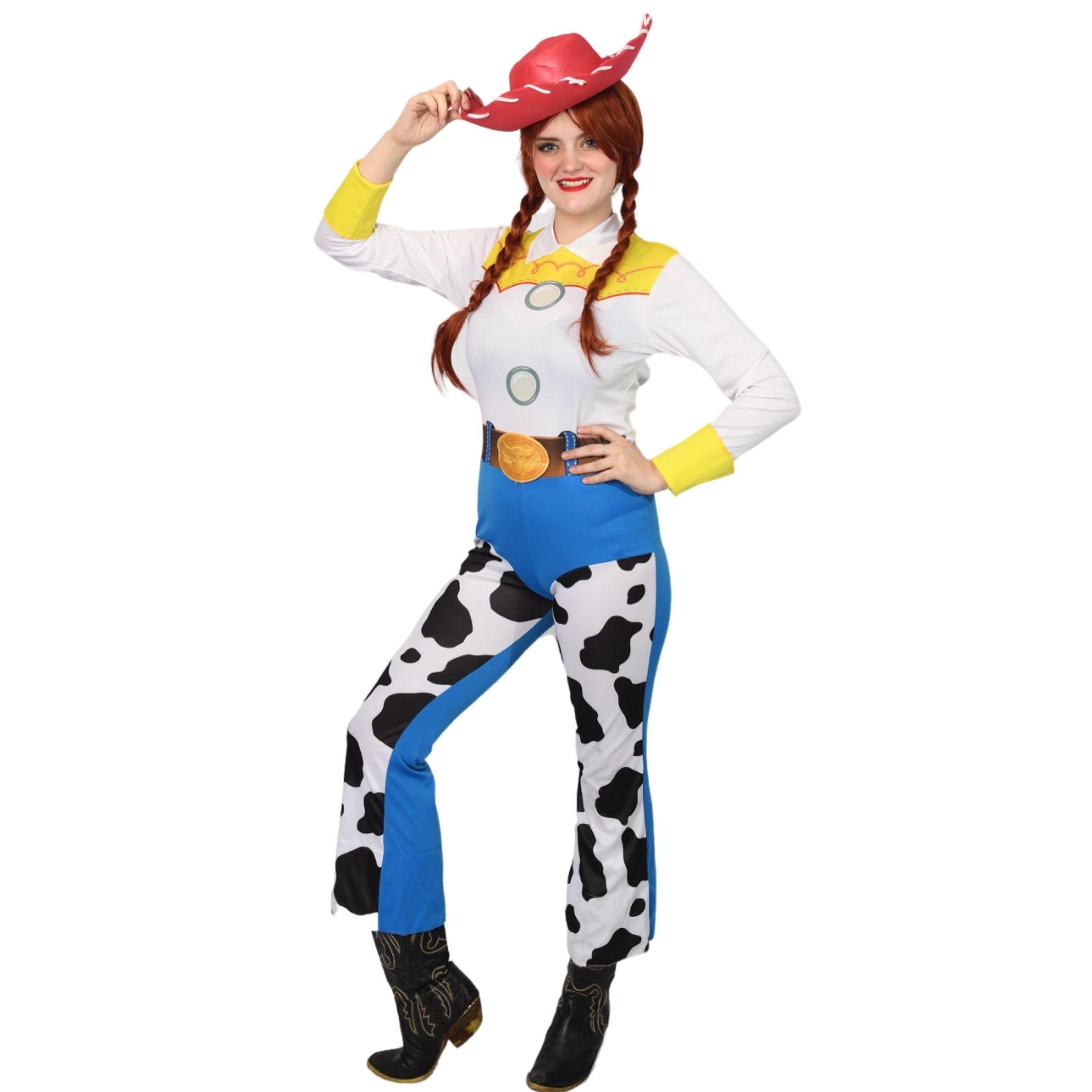 Jessie from Toy Story Character for Hire – Blue Balloon Parties