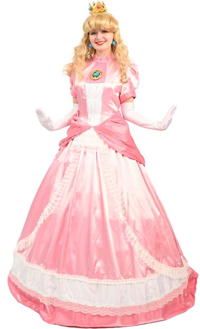Princess Peach from Blue Balloon Parties