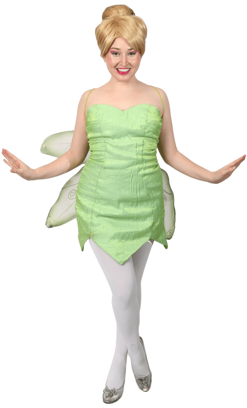Tinkerbelle from Blue Balloon Parties