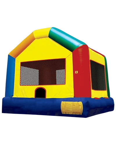 Bounce House Rental From - Blue Balloon Parties