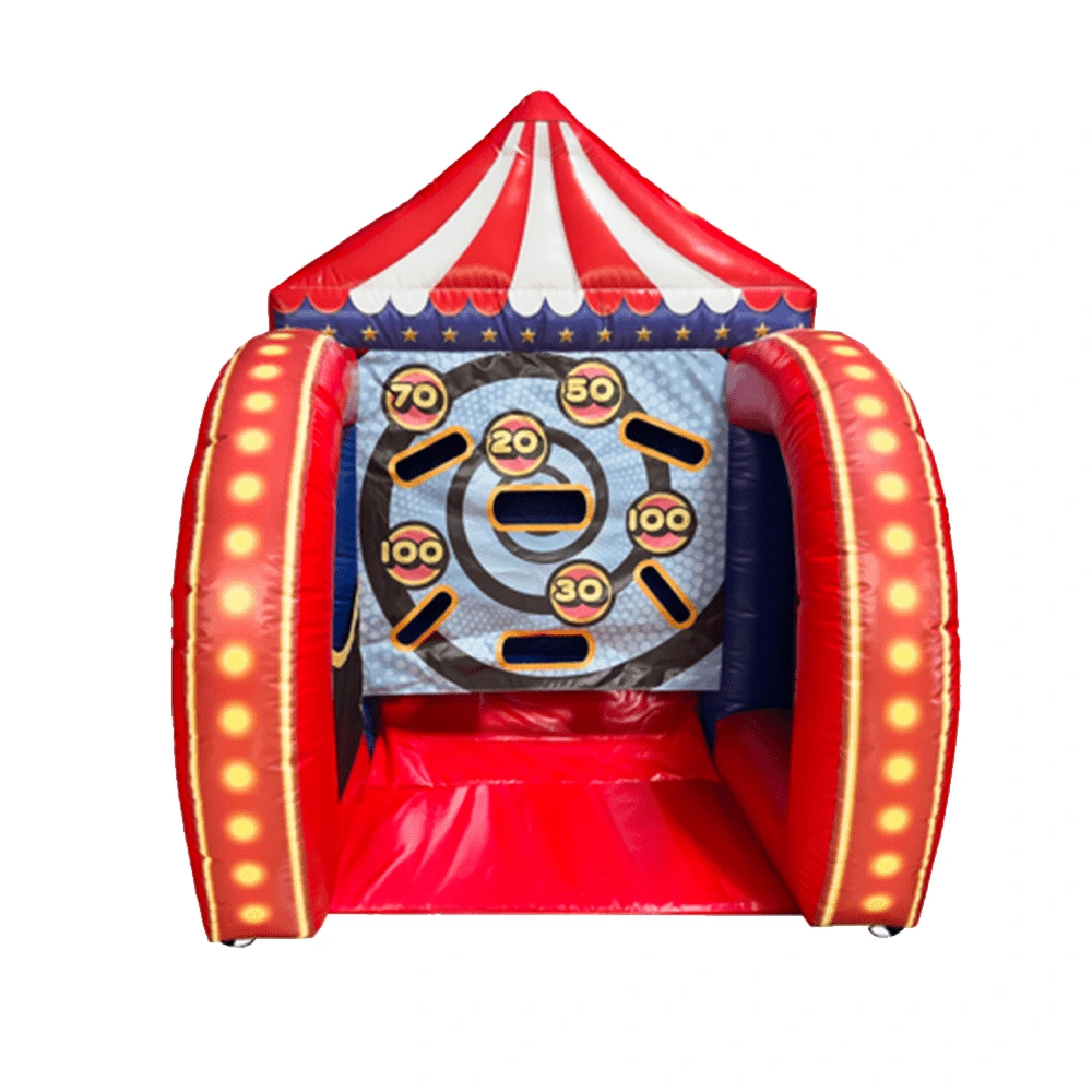 Rent An Inflatable Carnival Games BlueBalloonParties