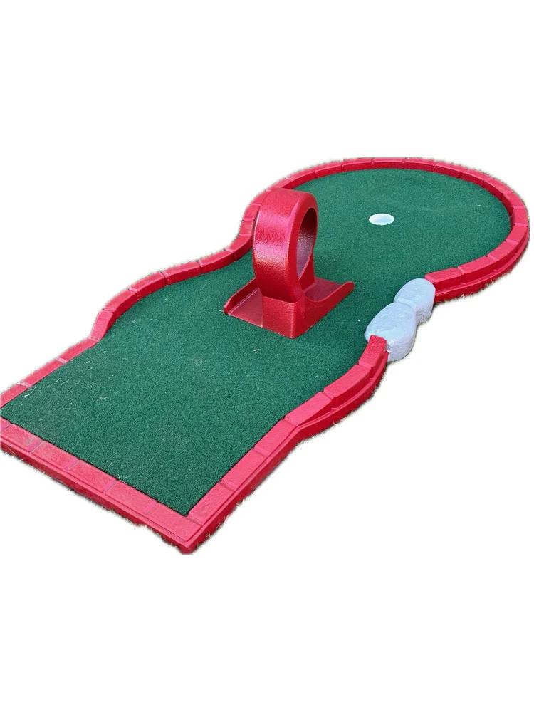 Mini Golf Rental Blueballoon Parties