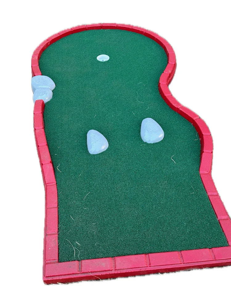 Mini Golf Game Rental for Parties and Events – Blue Balloon Parties