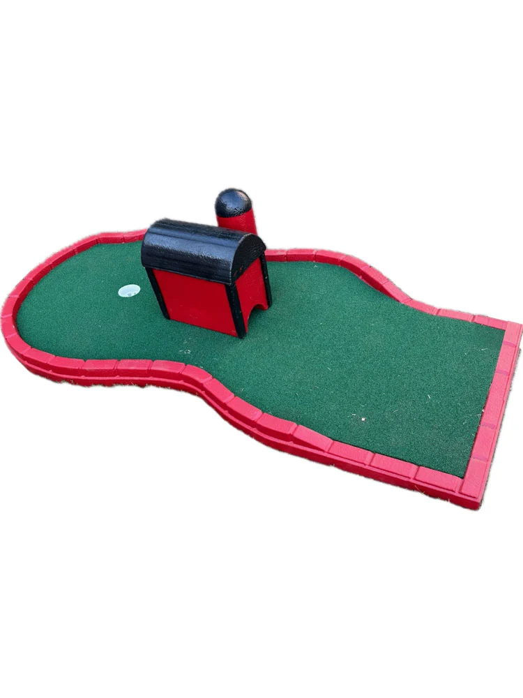 Mini Golf Rental Blueballoon Parties