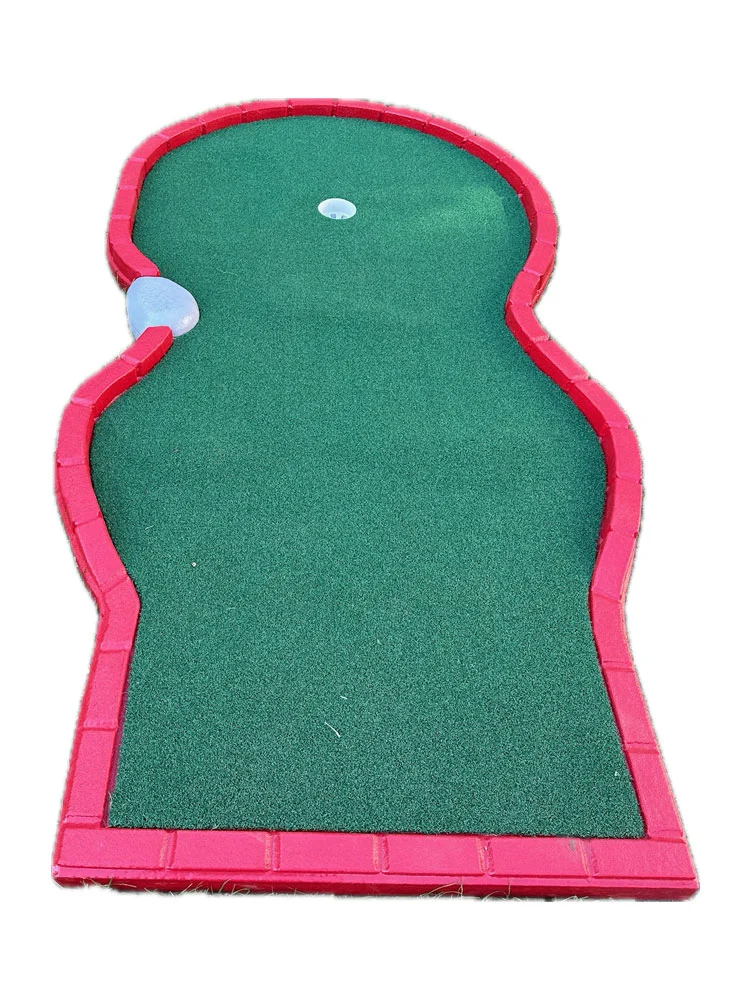 Mini Golf Rental Blueballoon Parties