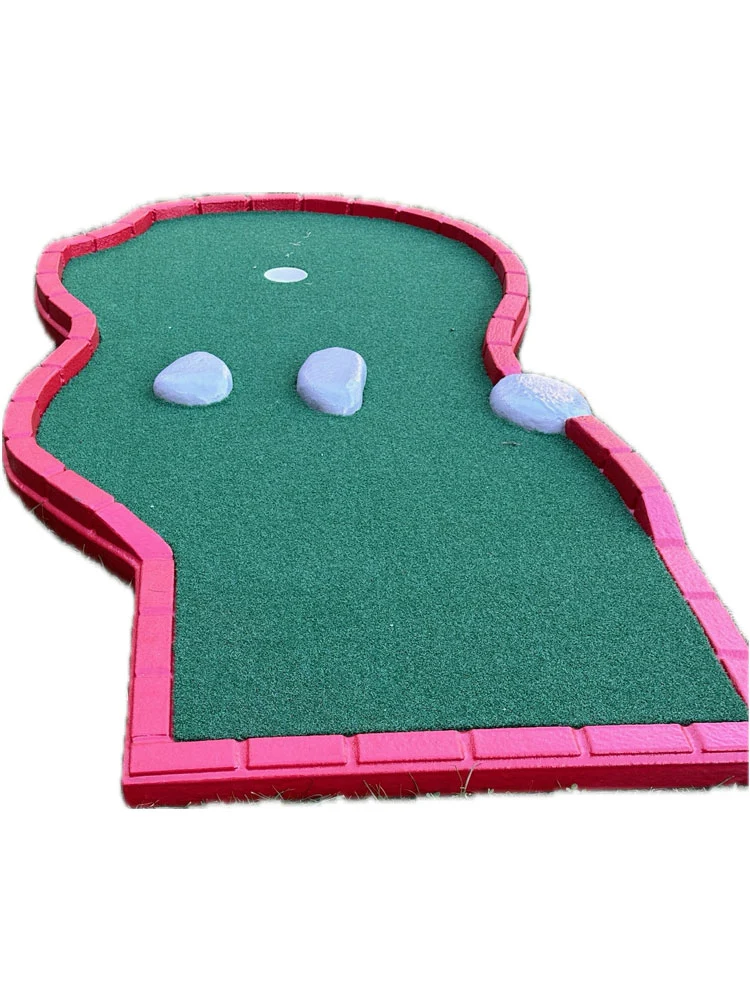 Mini Golf Rental Blueballoon Parties