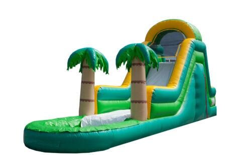 Tropical Jumpers for Rent Blue Balloon Parties