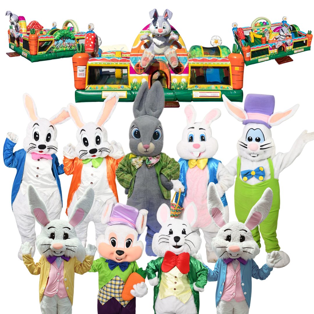 Entertainment Blue Balloon Parties