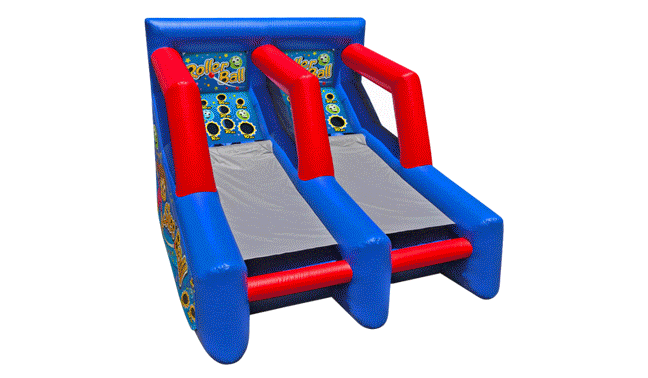 Entertainment Blue Balloon Parties