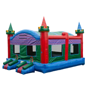 XL Jumbo Jump for Blue balloon parties
