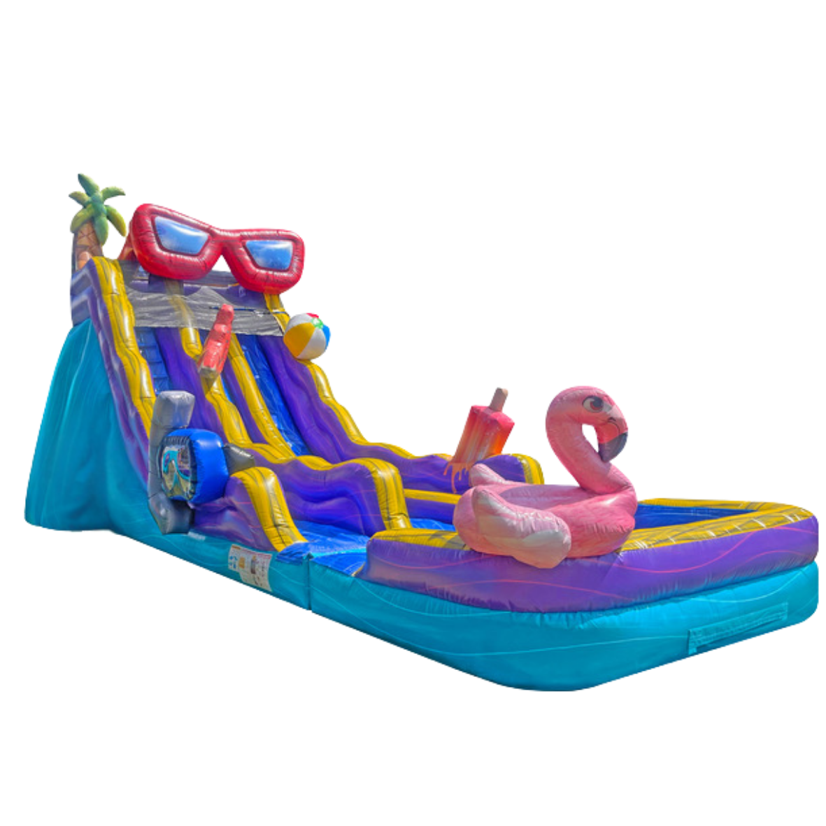 Summer Waterslide | Perfect for Pool Party